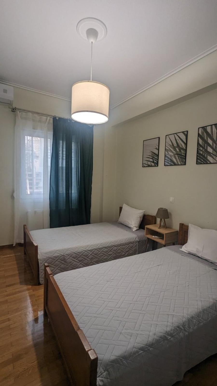 Luxury & Spacious Apartment In Ateny Zewnętrze zdjęcie
