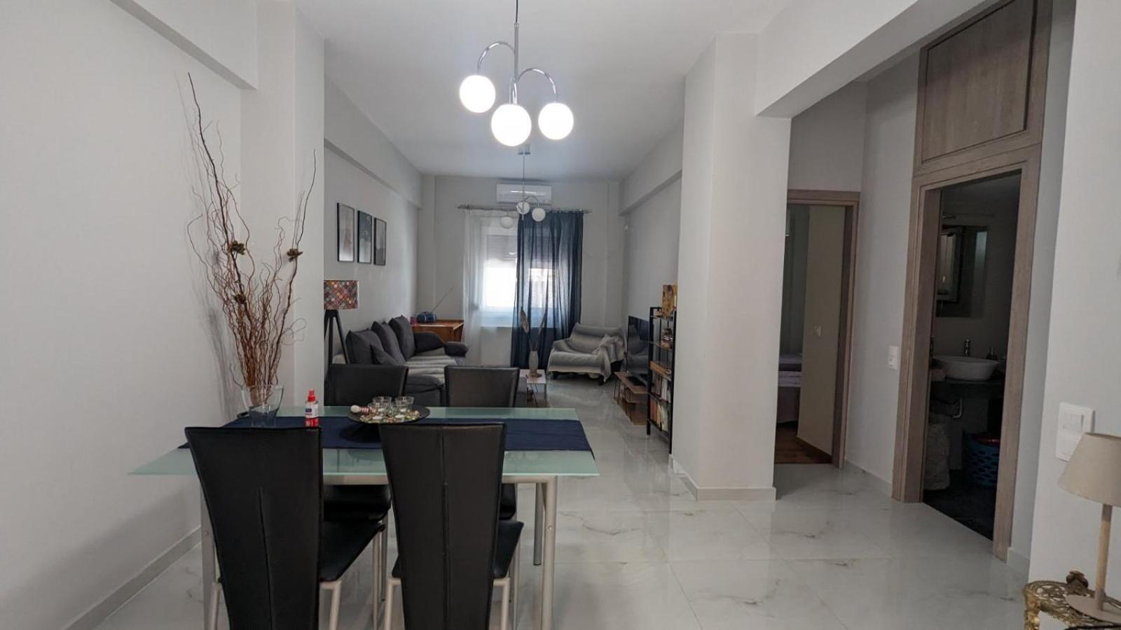 Luxury & Spacious Apartment In Ateny Zewnętrze zdjęcie