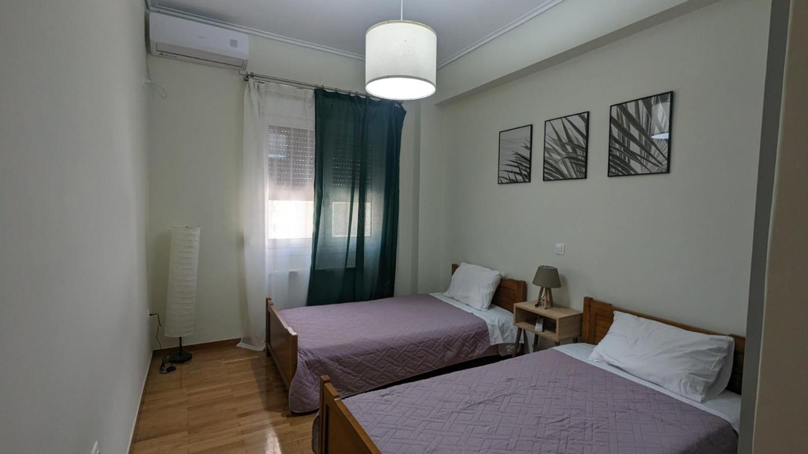 Luxury & Spacious Apartment In Ateny Zewnętrze zdjęcie