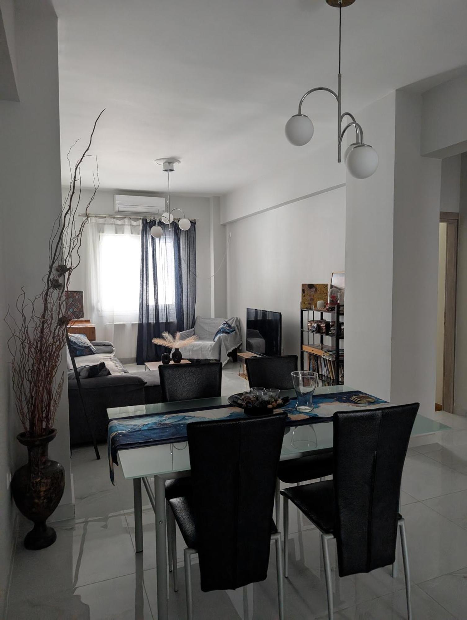 Luxury & Spacious Apartment In Ateny Zewnętrze zdjęcie